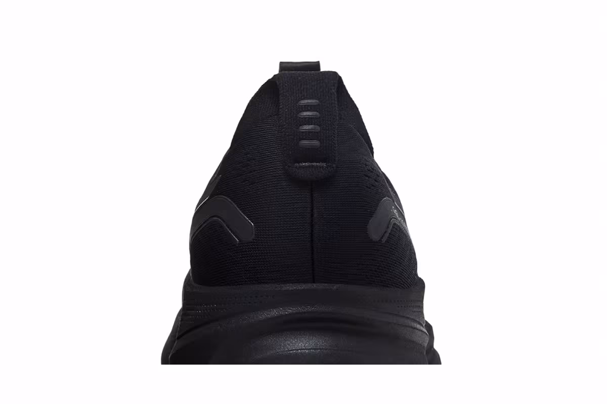 ASICS Gel Kayano 32 Black Graphite Grey, view 8