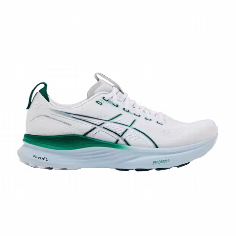 ASICS Gel Kayano 32 'White Jasper Green'