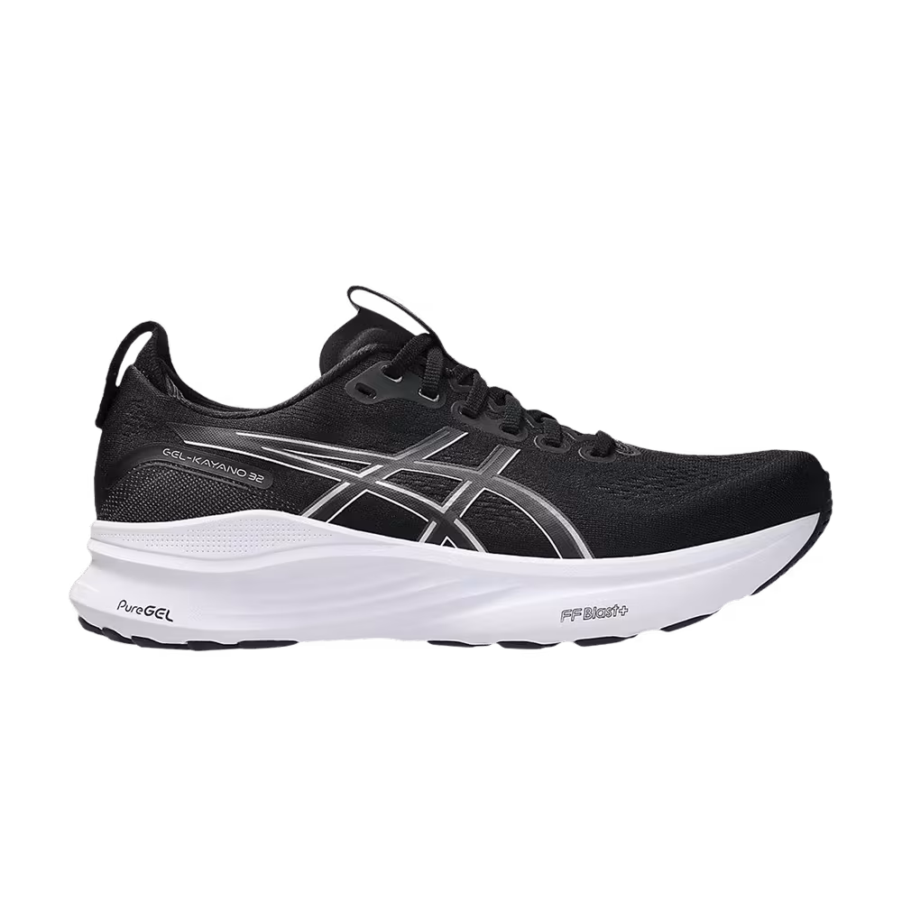 ASICS Gel Kayano 32 Black White