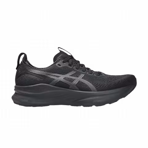 ASICS Gel Kayano 32 Wide 'Black Graphite Grey'