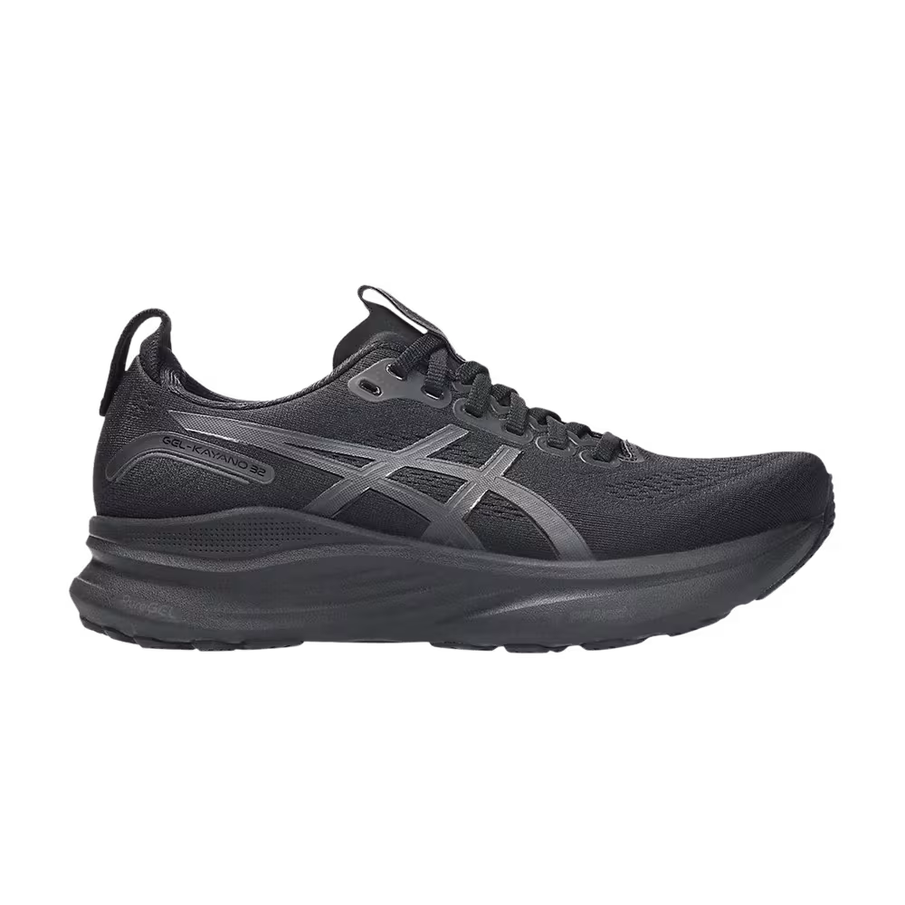 ASICS Women's Gel Kayano 32 Black Graphite Grey