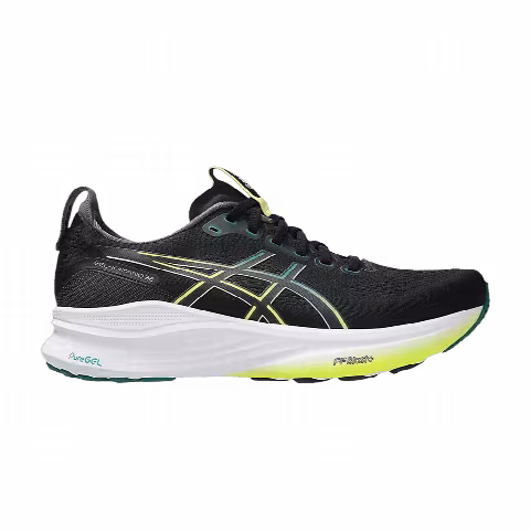 ASICS Gel Kayano 32 'Black Jasper Green'