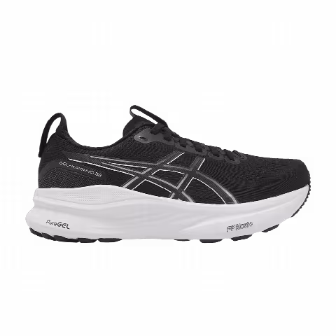 Asics Wmns Gel Kayano 32 Wide 'Black White'