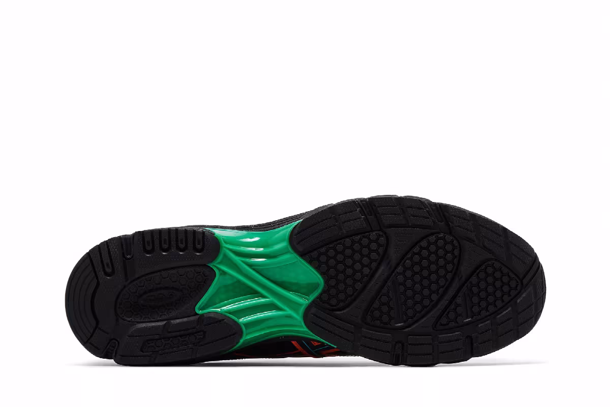 Stefon Diggs x ASICS Gel DS Trainer 14 Black Multi, view 5