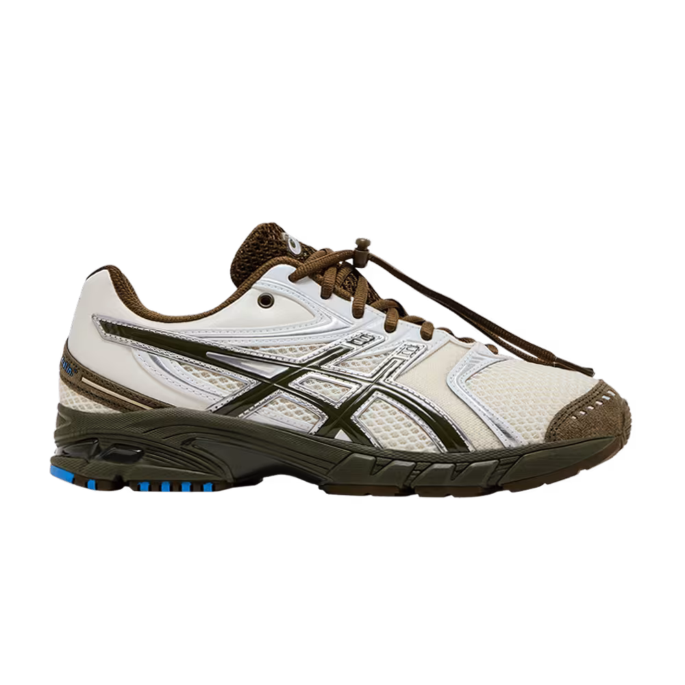 Temptation Vacation x ASICS Gel DS Trainer 14 Tune out, dial in