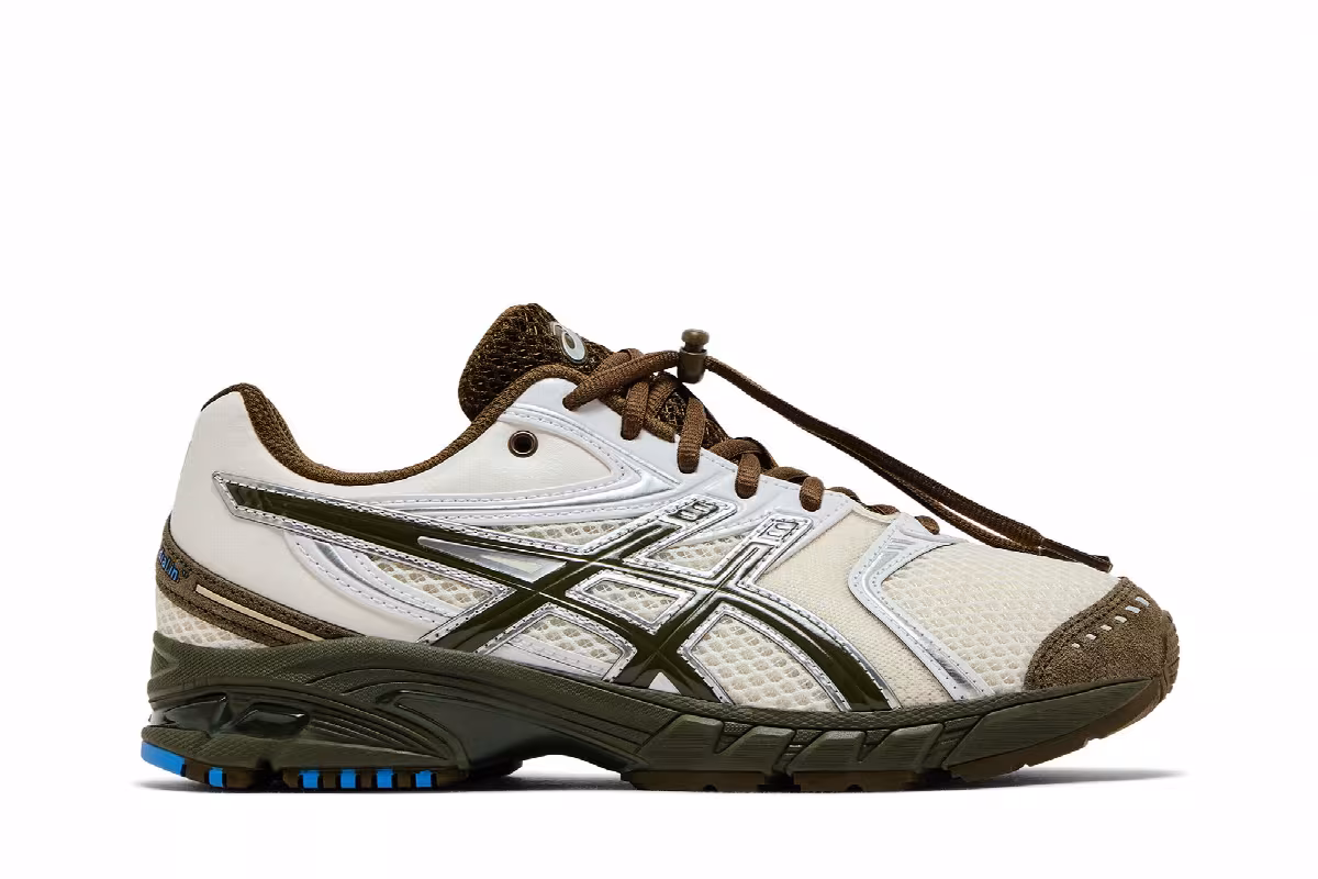 Temptation Vacation x ASICS Gel DS Trainer 14 Tune out, dial in, view 2
