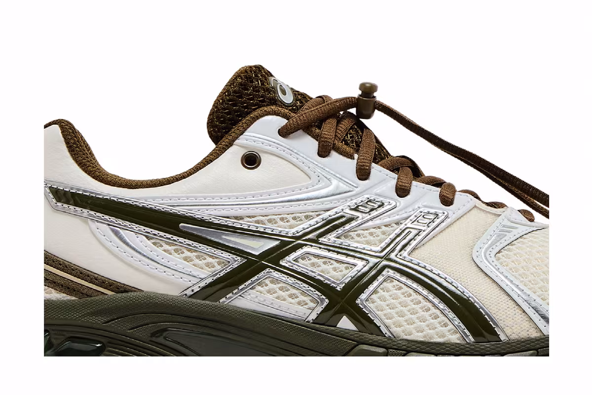 Temptation Vacation x ASICS Gel DS Trainer 14 Tune out, dial in, view 3