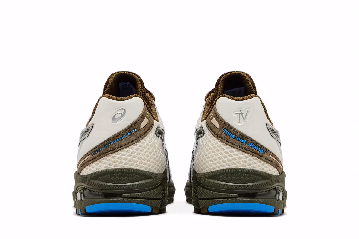 Temptation Vacation x ASICS Gel DS Trainer 14 Tune out, dial in, view 7