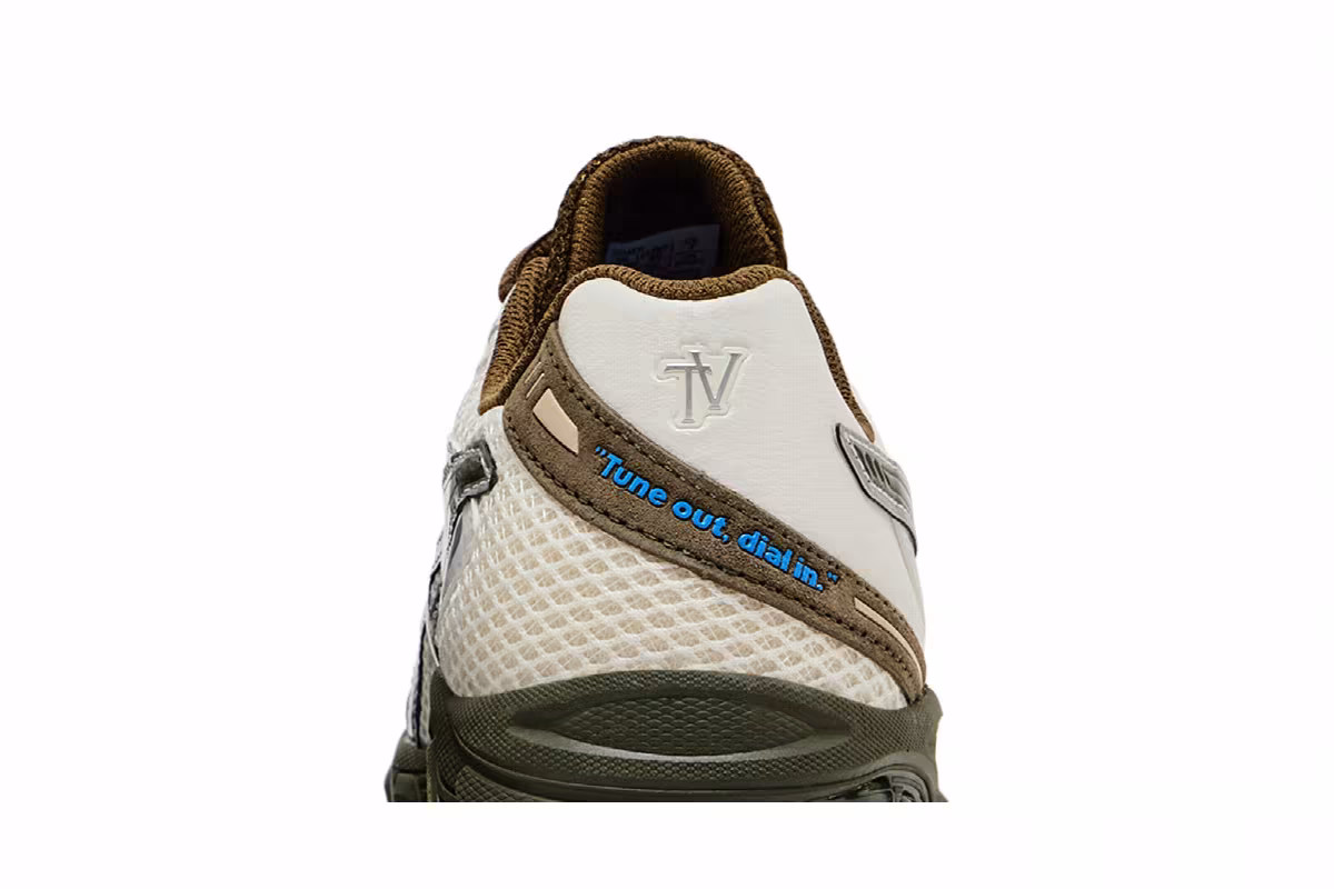 Temptation Vacation x ASICS Gel DS Trainer 14 Tune out, dial in, view 8
