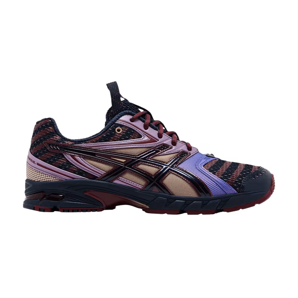 Kiko Kostadinov x ASICS UB9-S Gel DS Trainer 14 Midnight Purple Oxide