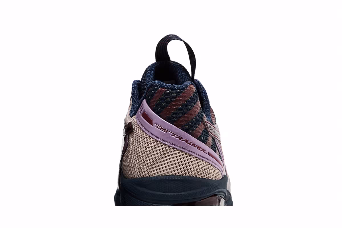 Kiko Kostadinov x ASICS UB9-S Gel DS Trainer 14 Midnight Purple Oxide, view 8
