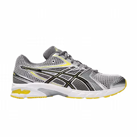 ASICS Gel DS Trainer 14 'White Tai Chi Yellow'