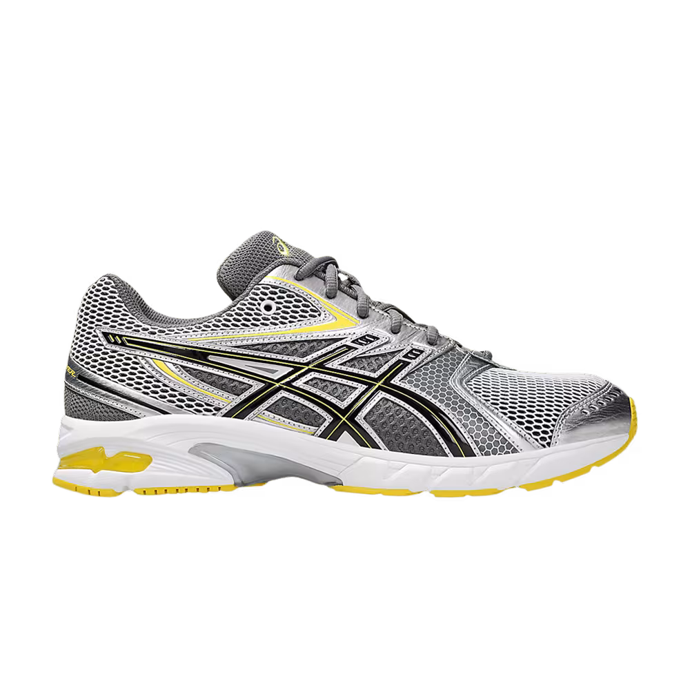 ASICS Gel DS Trainer 14 White Tai Chi Yellow