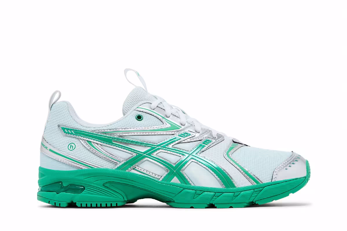 Hidden NY x ASICS Gel DS Trainer 14 Dawn, view 2