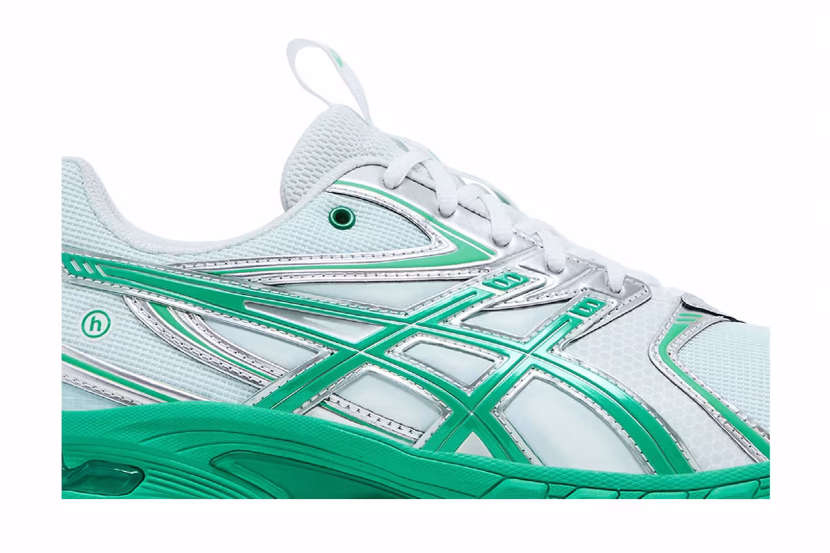 Hidden NY x ASICS Gel DS Trainer 14 Dawn, view 3