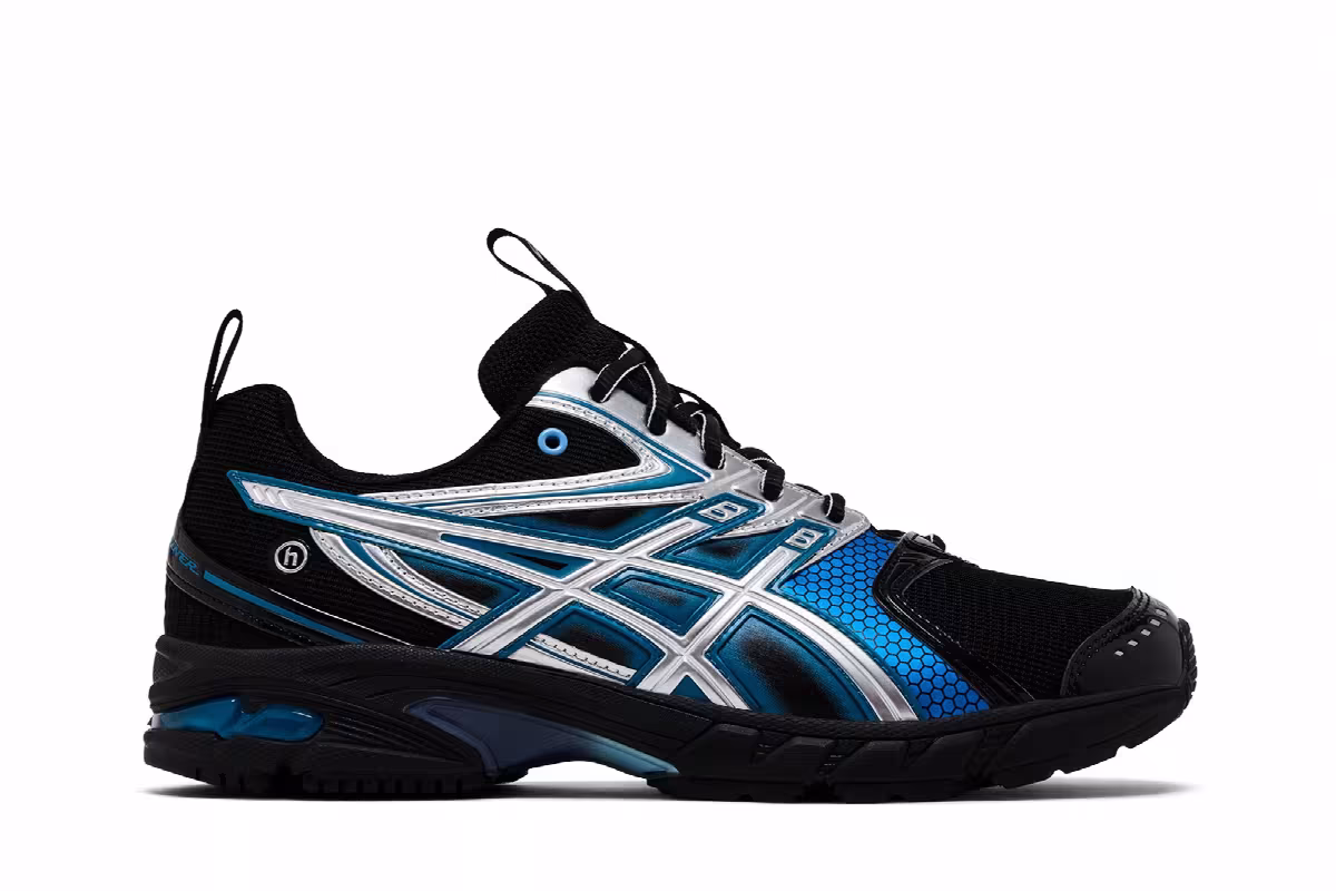 Hidden NY x ASICS Gel DS Trainer 14 Dusk, view 2