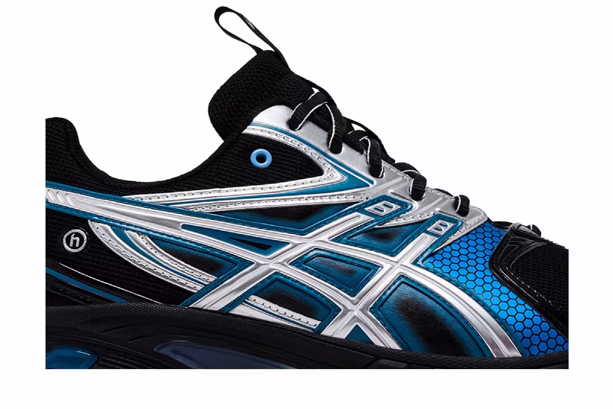 Hidden NY x ASICS Gel DS Trainer 14 Dusk, view 3