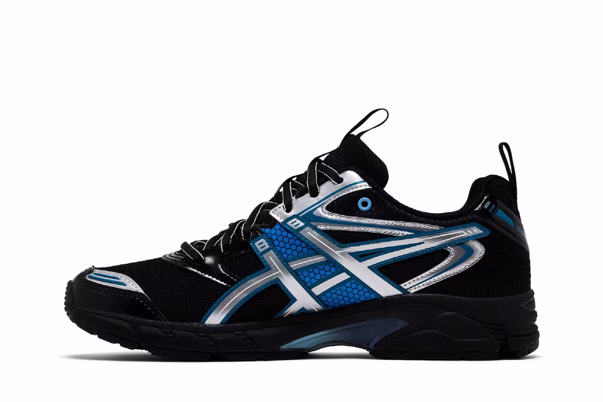 Hidden NY x ASICS Gel DS Trainer 14 Dusk, view 4