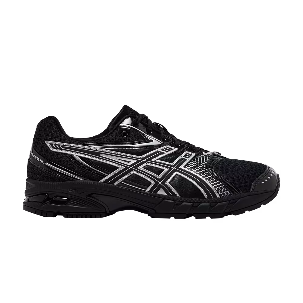 ASICS Gel DS Trainer 14 Black Pure Silver