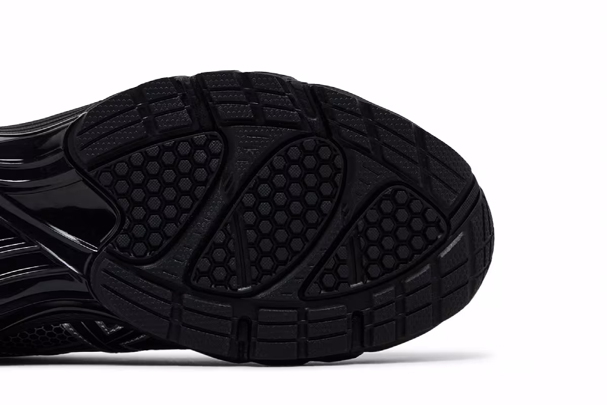 ASICS Gel DS Trainer 14 Black Pure Silver, view 6