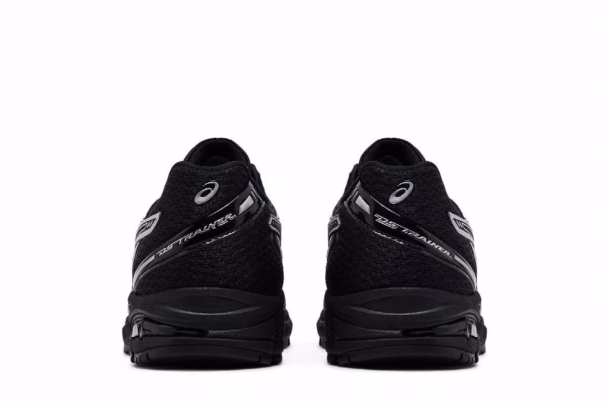 ASICS Gel DS Trainer 14 Black Pure Silver, view 7