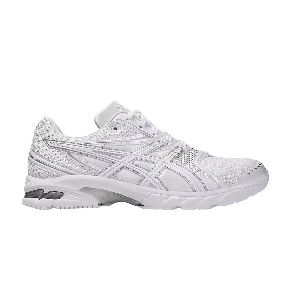 Asics Gel DS Trainer 14 White Pure Silver