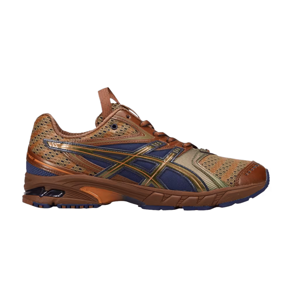 Kiko Kostadinov x ASICS UB9-S Gel DS Trainer 14 Desert Camp Piquant Orange