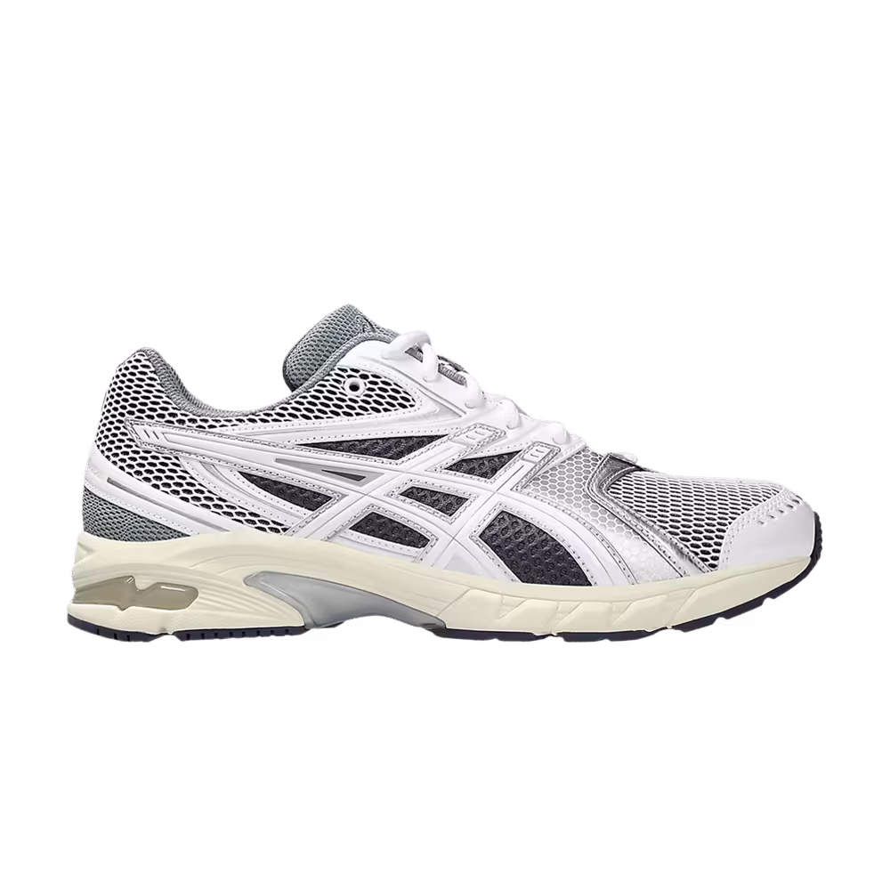 ASICS Gel DS Trainer 14 White Pure Silver