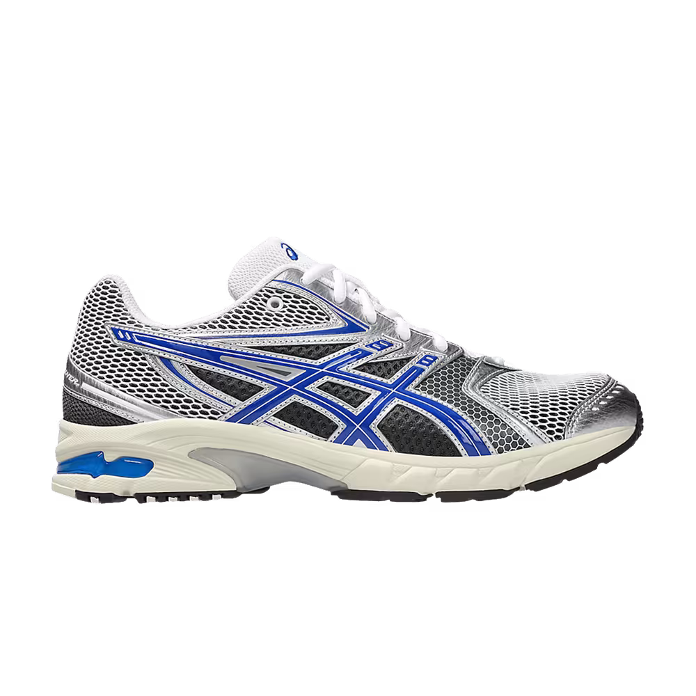 ASICS Gel DS Trainer 14 White Blue