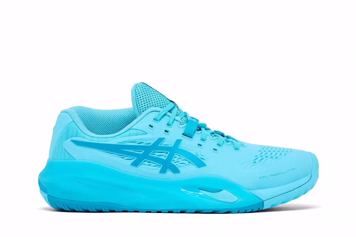 ASICS Gel Resolution X Ice Mint, view 2