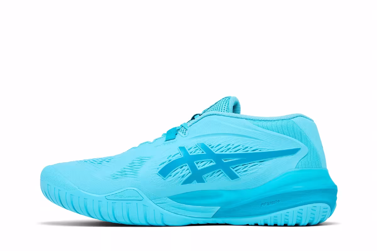 ASICS Gel Resolution X Ice Mint, view 4
