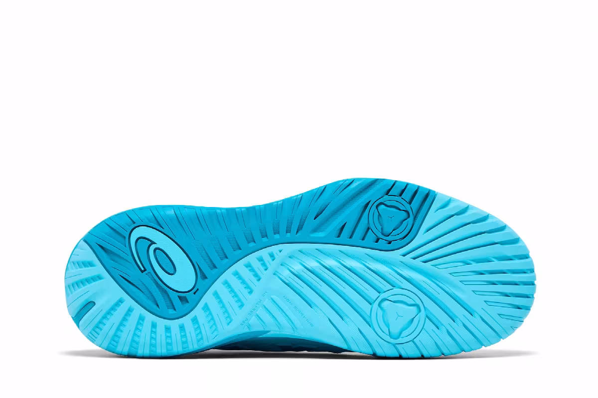 ASICS Gel Resolution X Ice Mint, view 5