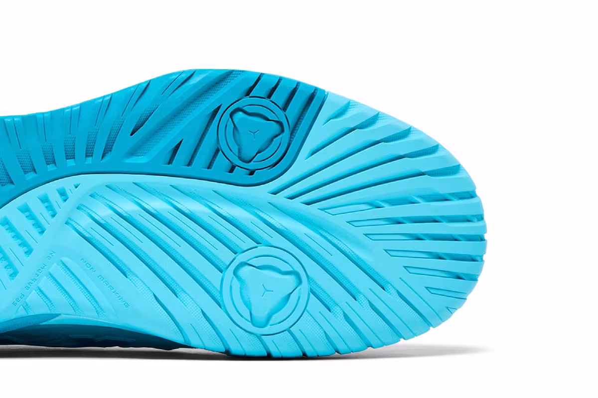 ASICS Gel Resolution X Ice Mint, view 6