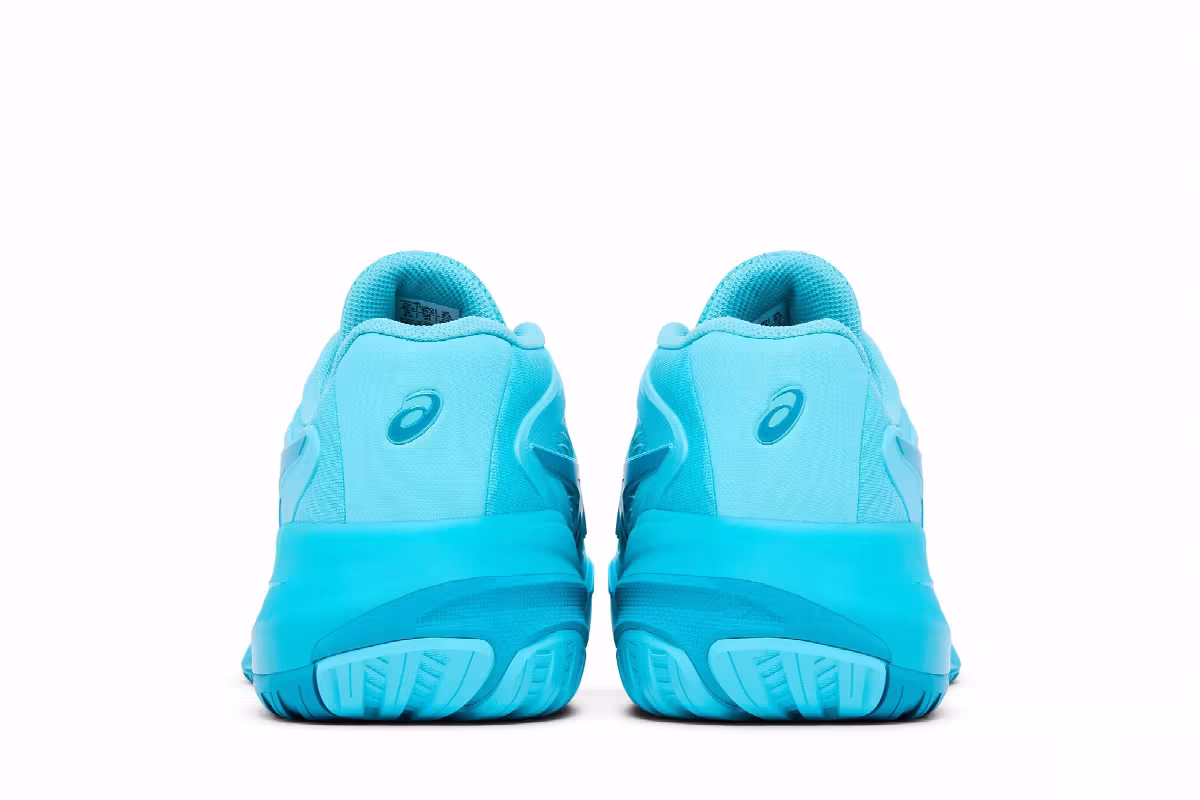 ASICS Gel Resolution X Ice Mint, view 7