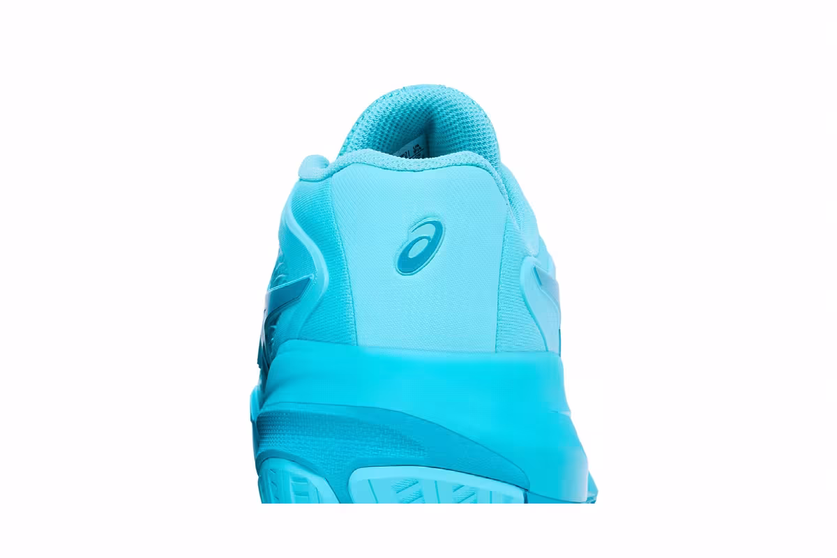 ASICS Gel Resolution X Ice Mint, view 8