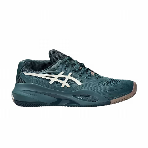 ASICS Gel Resolution X Clay 'Saxon Green Birch'