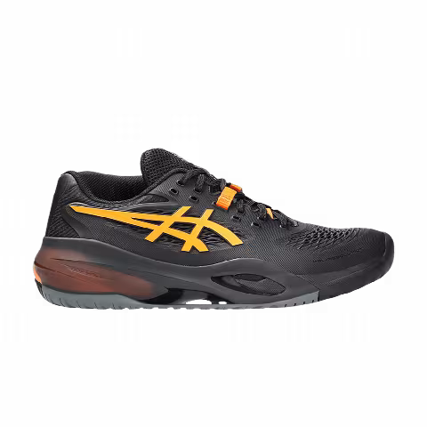 ASICS Gel Resolution X 'Black Shocking Orange'