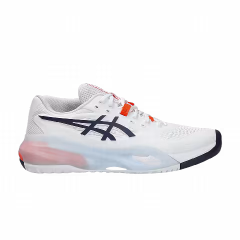 ASICS Gel Resolution X 'White Indigo Fog'
