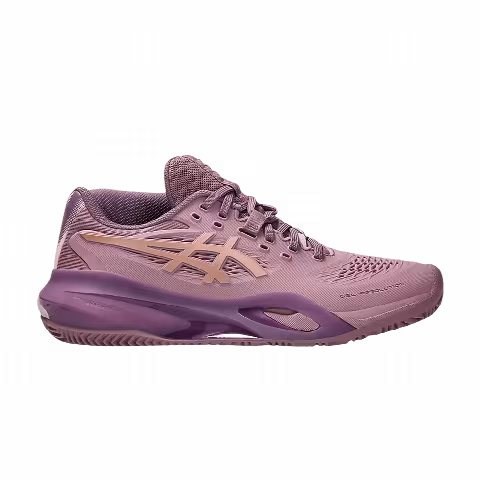 ASICS Wmns Gel Resolution X Padel 'Purple Oxide'