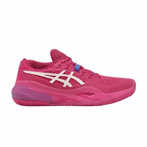 Asics Wmns Gel Resolution X Clay 'Bright Rose'