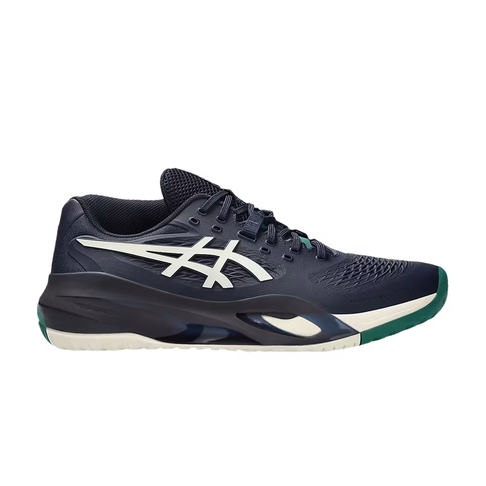 ASICS Gel Resolution X Midnight Cream