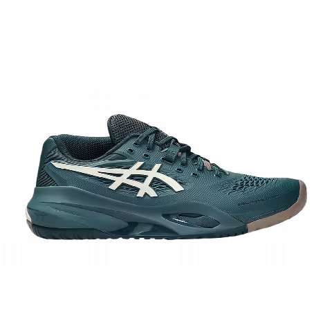 ASICS Gel Resolution X 'Saxon Green Birch'