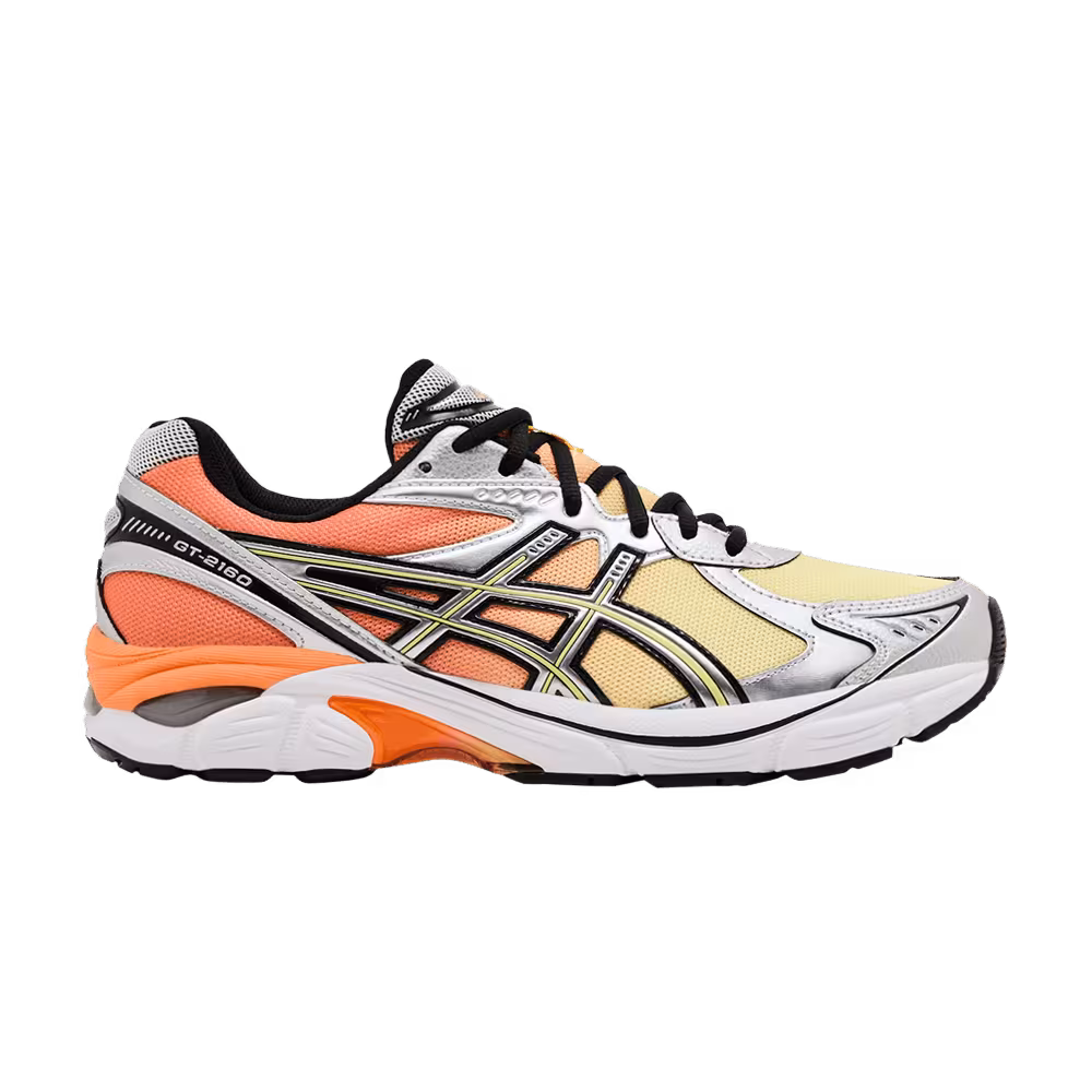 ASICS GT 2160 Orange Silver