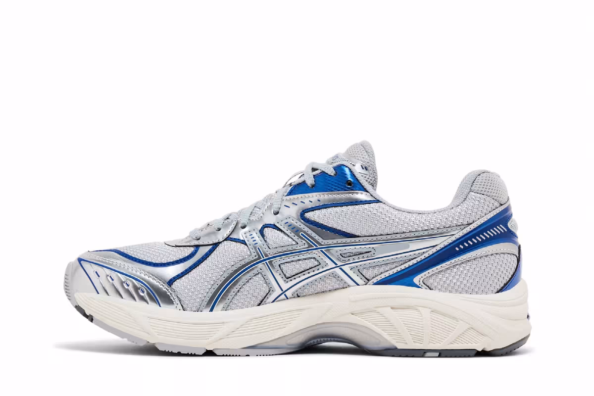 ASICS GT 2160 Piedmont Grey Deep Marine, view 4