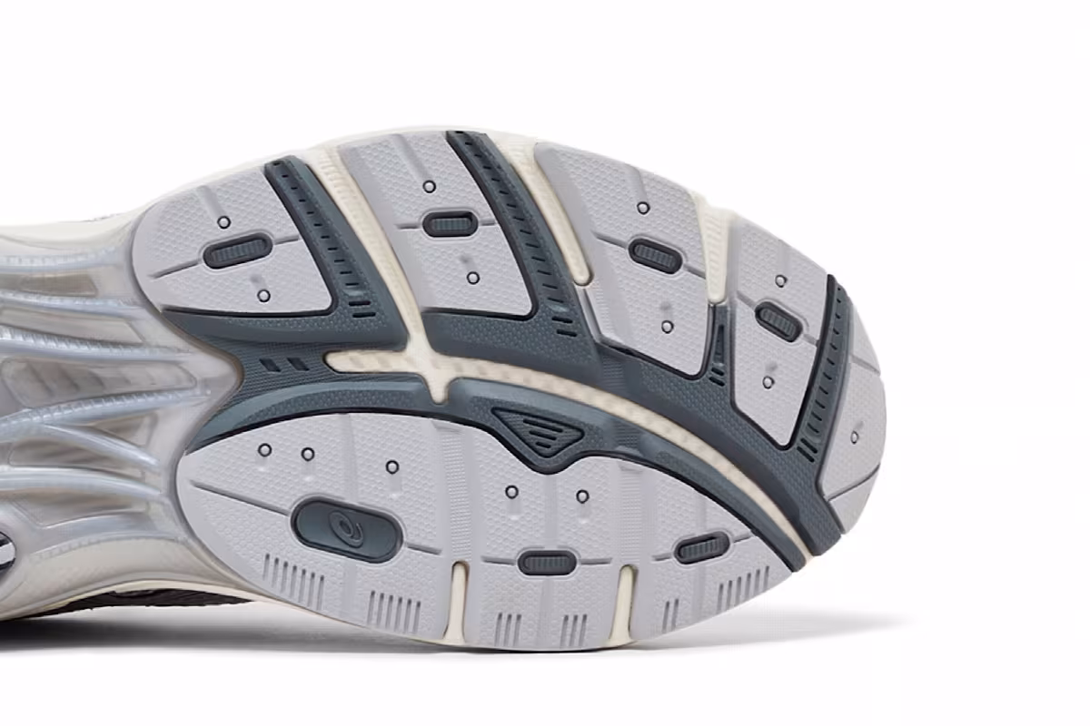 ASICS GT 2160 Piedmont Grey Deep Marine, view 6