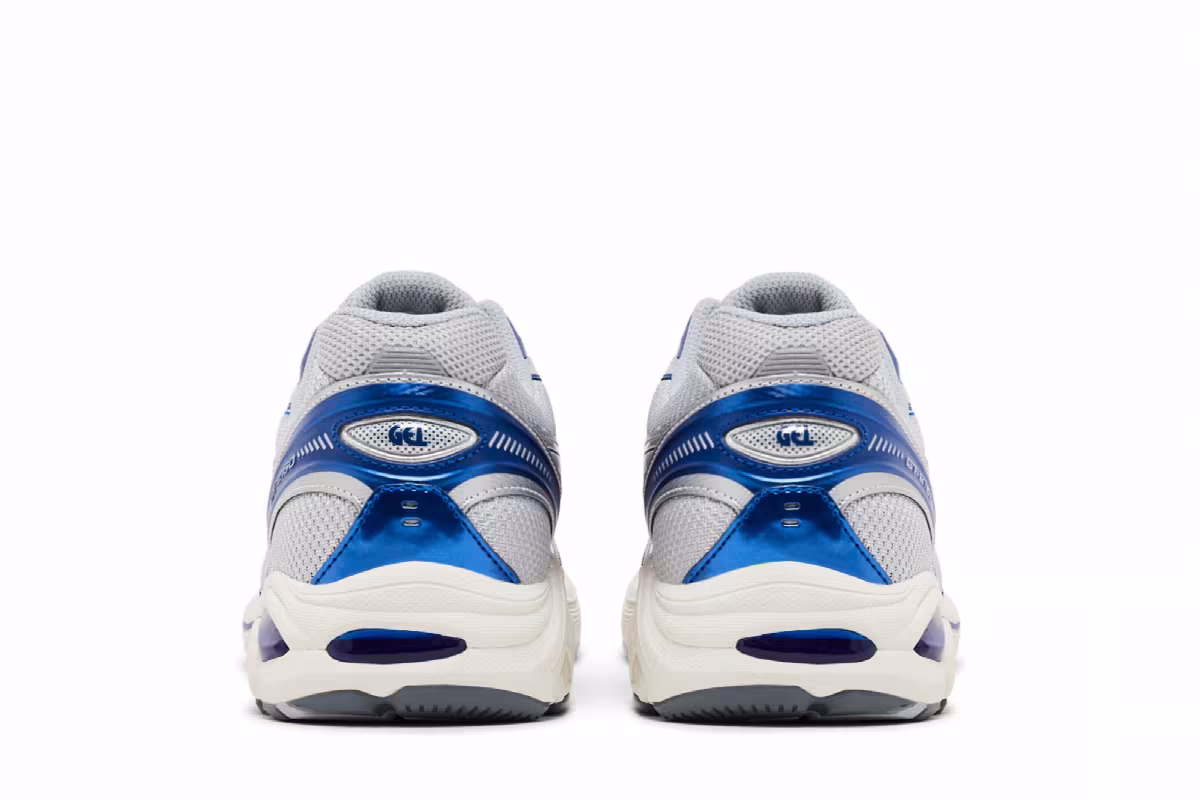 ASICS GT 2160 Piedmont Grey Deep Marine, view 7
