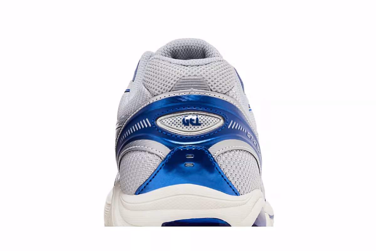 ASICS GT 2160 Piedmont Grey Deep Marine, view 8