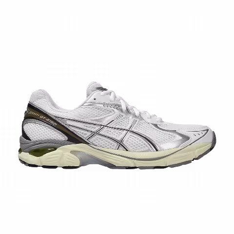 ASICS GT 2160 'White Brown Soft Yellow'