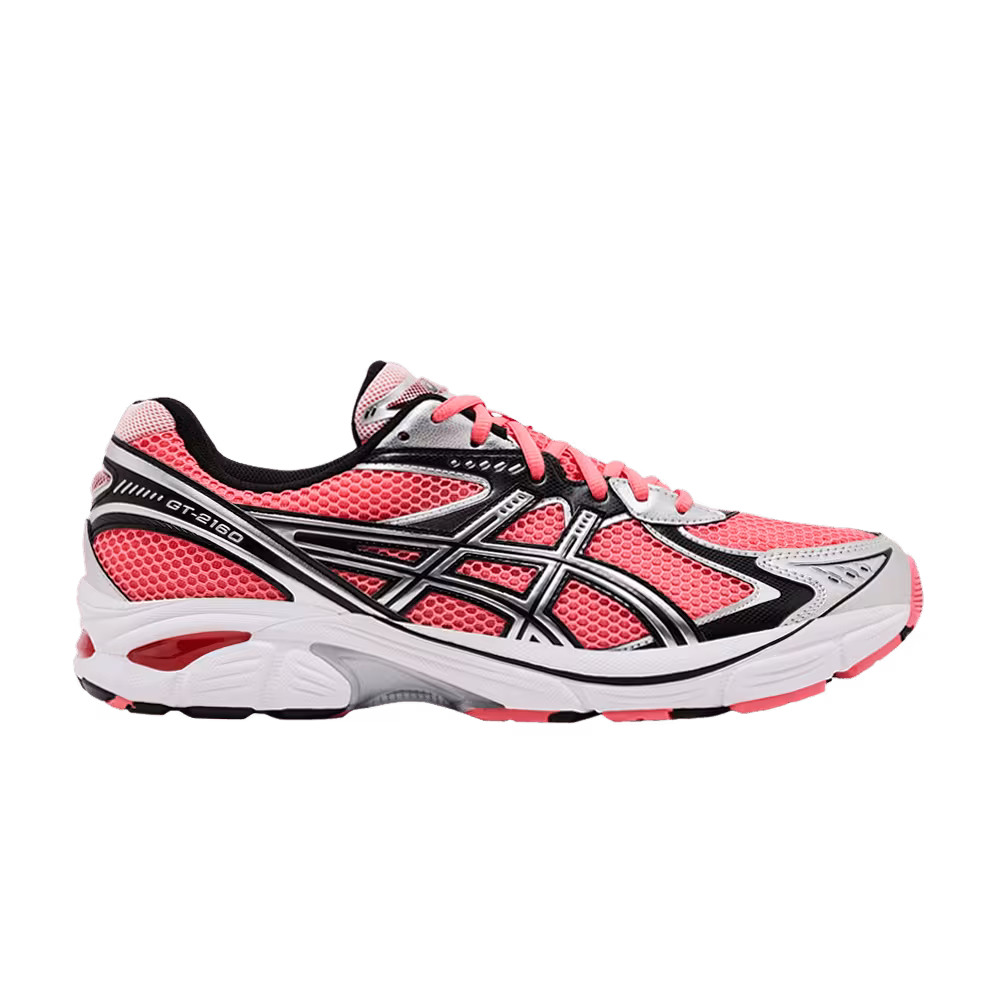 ASICS GT 2160 Papaya Pure Silver