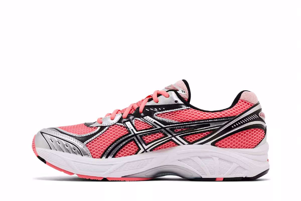 ASICS GT 2160 Papaya Pure Silver, view 4
